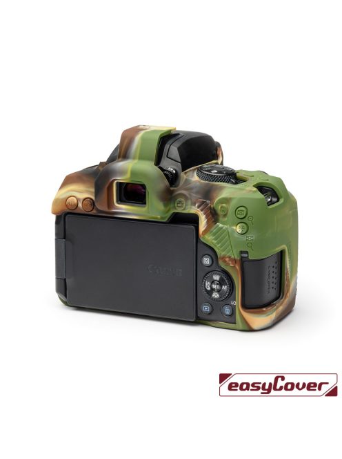 easyCover Canon EOS 850D / T8i tok (camouflage) (ECC850DC)