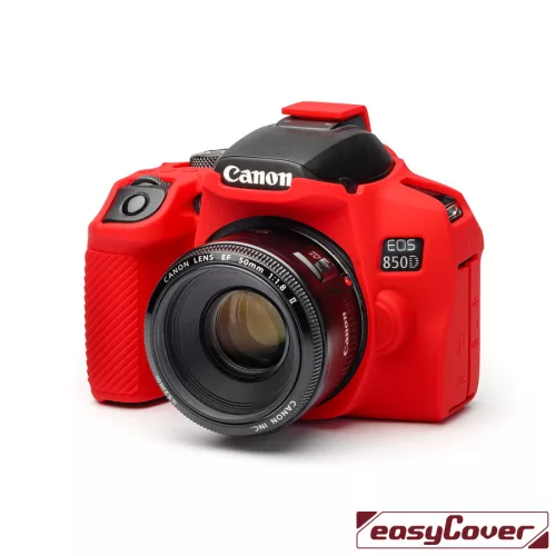 easyCover camera case for Canon EOS 800D, black (ECC800DB)