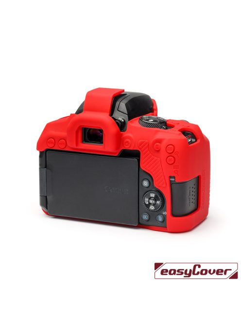 easyCover Canon EOS 850D / T8i tok (red) (ECC850DR)