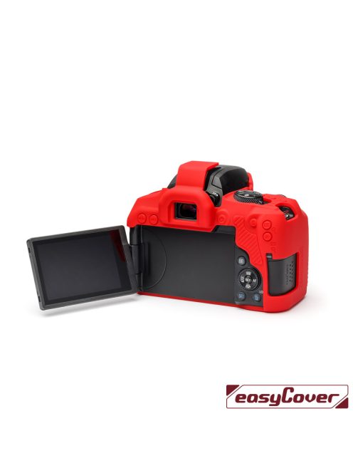 easyCover Canon EOS 850D / T8i tok (red) (ECC850DR)