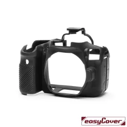 easyCover camera case for Canon EOS 80D, black (ECC80DB)
