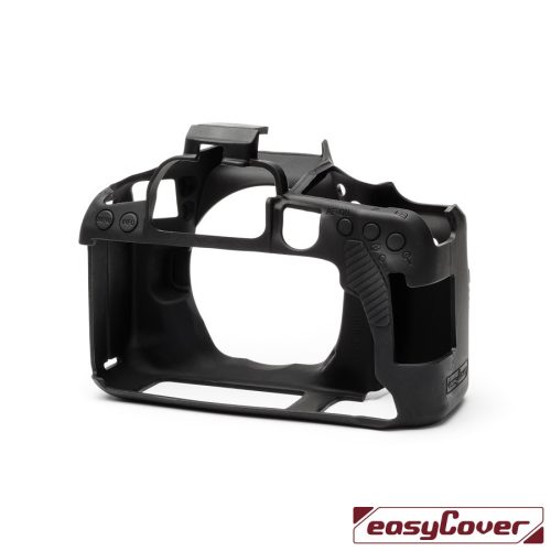 easyCover camera case for Canon EOS 80D, black (ECC80DB)