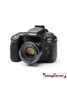 easyCover camera case for Canon EOS 80D, black (ECC80DB)