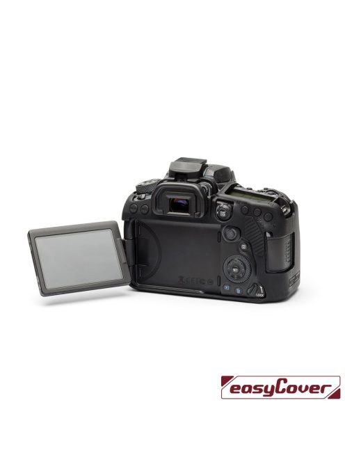 easyCover Canon EOS 90D tok (black) (ECC90DB)