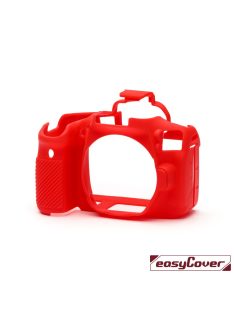 easyCover Canon EOS 90D tok (red) (ECC90DR)