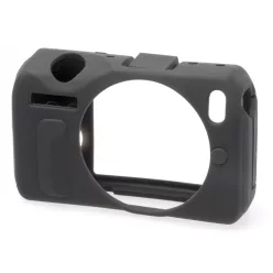 easyCover camera case for Canon EOS M, black (ECCM)