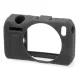 easyCover camera case for Canon EOS M, black (ECCM)