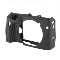 easyCover camera case for Canon EOS M3, black (ECCM3B)