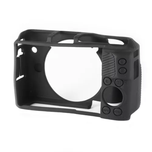 easyCover camera case for Canon EOS M3, black (ECCM3B)