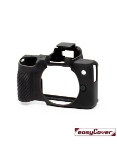 easyCover Kameraschutz für Canon EOS M50, schwarz (ECCM50B)