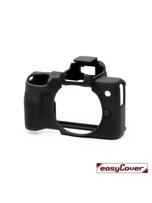 easyCover Kameraschutz für Canon EOS M50, schwarz (ECCM50B)