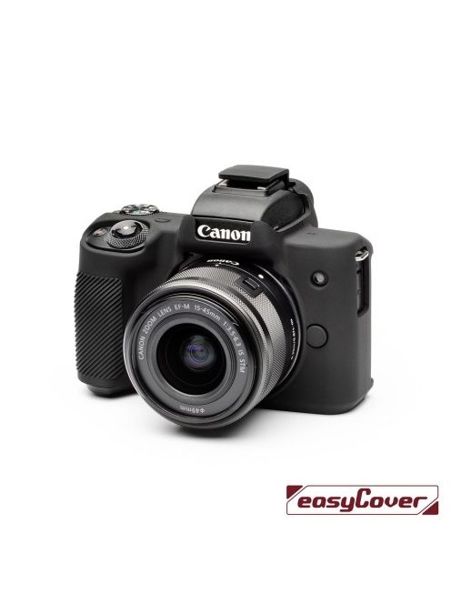 easyCover Canon EOS M50 / EOS M50 mark II tok (black) (ECCM50B)