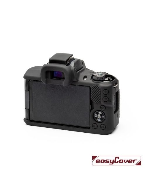 easyCover Kameraschutz für Canon EOS M50, schwarz (ECCM50B)