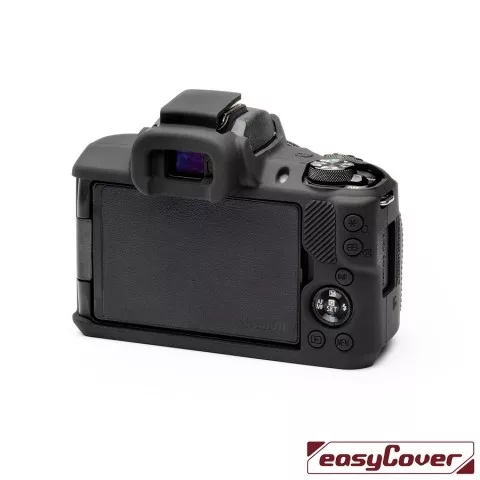easyCover camera case for Canon EOS M50, black (ECCM50B)