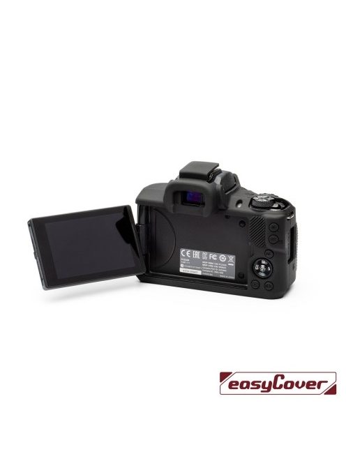 easyCover camera case for Canon EOS M50, black (ECCM50B)