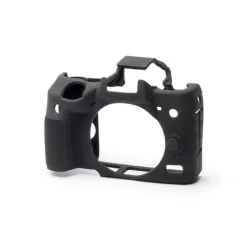 easyCover camera case for Canon EOS M5, black (ECCM5B)