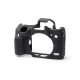 easyCover camera case for Canon EOS M5, black (ECCM5B)