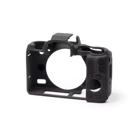 easyCover camera case for Canon EOS M5, black (ECCM5B)