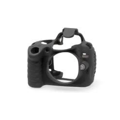 easyCover Nikon D5000 tok (black) (ECCND5000)