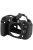 easyCover Nikon D90 tok - fekete színű