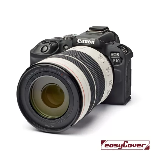 easyCover camera case for Canon EOS RP, black (ECCRPB)