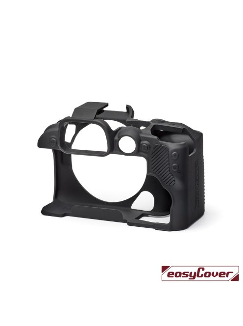 easyCover Kameraschutz für Canon EOS RP, schwarz (ECCRPB)