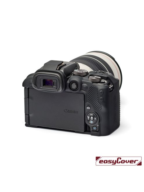 easyCover Kameraschutz für Canon EOS RP, schwarz (ECCRPB)