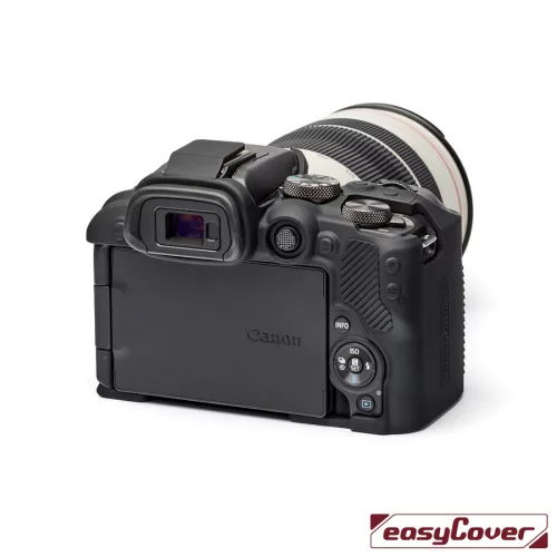 easyCover camera case for Canon EOS RP, black (ECCRPB)
