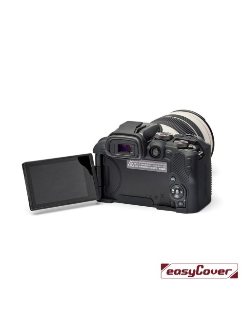 easyCover Kameraschutz für Canon EOS RP, schwarz (ECCRPB)