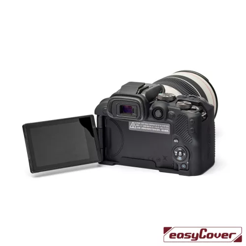 easyCover camera case for Canon EOS RP, black (ECCRPB)