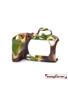 easyCover Canon EOS R10 tok (camouflage) (ECCR10C)