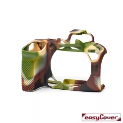 easyCover camera case for Canon EOS RP, black (ECCRPB)