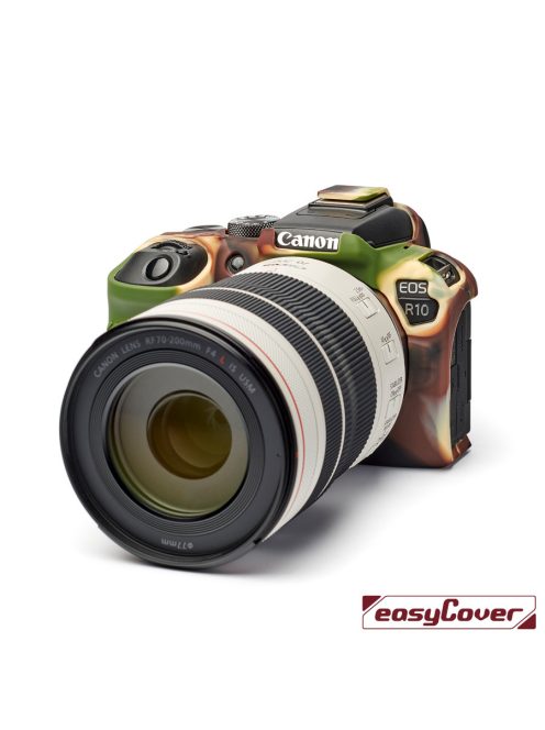 easyCover Canon EOS R10 tok (camouflage) (ECCR10C)