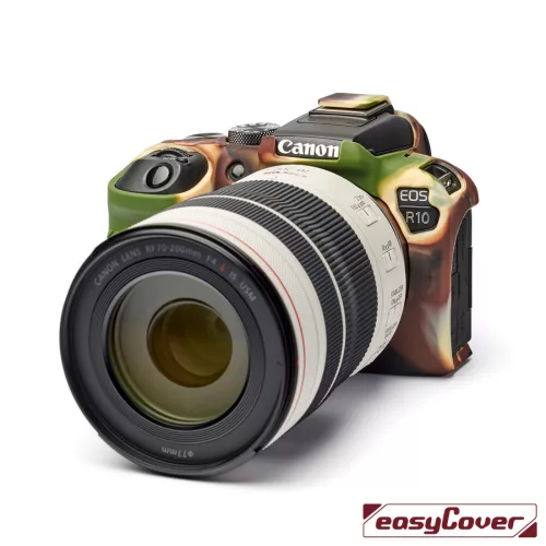 easyCover camera case for Canon EOS RP, black (ECCRPB)