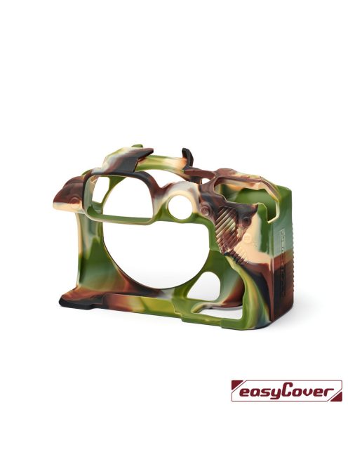 easyCover Canon EOS R10 tok (camouflage) (ECCR10C)