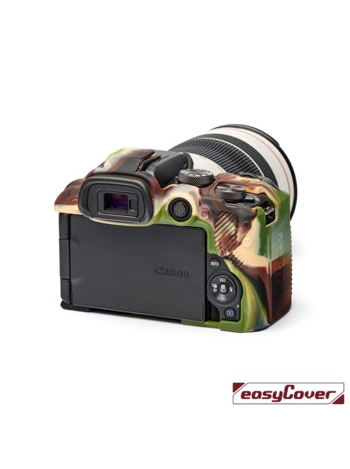 easyCover Canon EOS R10 tok (camouflage) (ECCR10C)