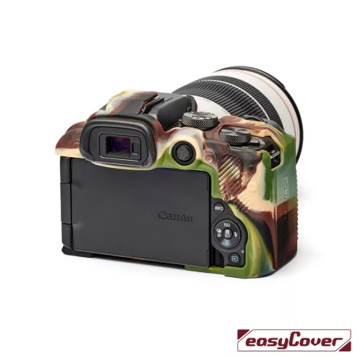 easyCover camera case for Canon EOS RP, black (ECCRPB)