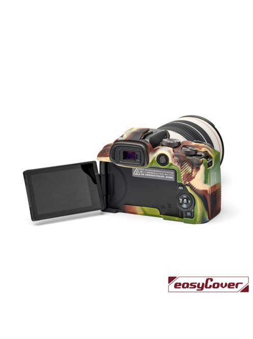 easyCover Canon EOS R10 tok (camouflage) (ECCR10C)