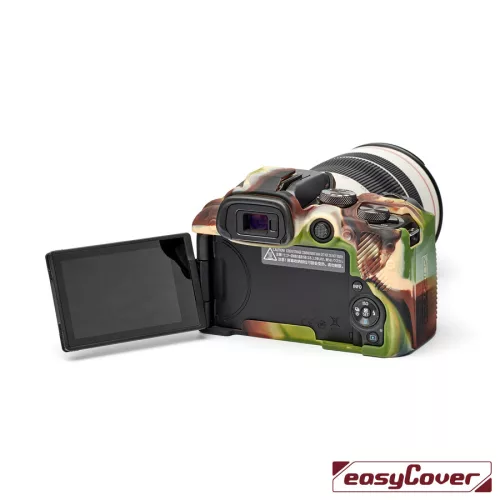 easyCover camera case for Canon EOS RP, black (ECCRPB)