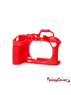 easyCover Canon EOS R10 tok (red) (ECCR10R)