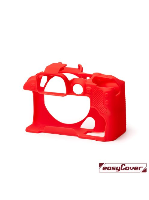 easyCover Canon EOS R10 tok (red) (ECCR10R)