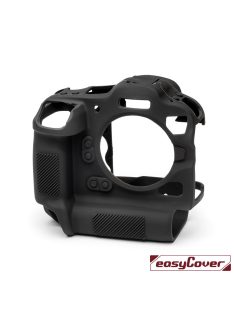 easyCover Kameraschutz für Canon EOS R, schwarz (ECCRB)