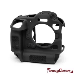 easyCover camera case for Canon EOS R, black (ECCRB)