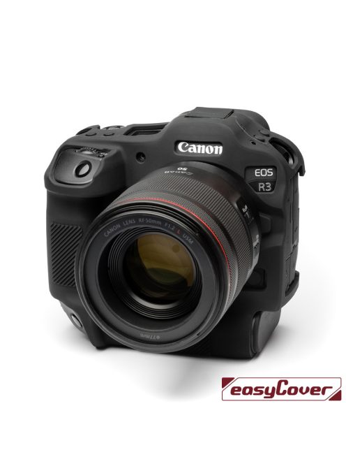 easyCover Canon EOS R3 tok (black) (ECCR3B)