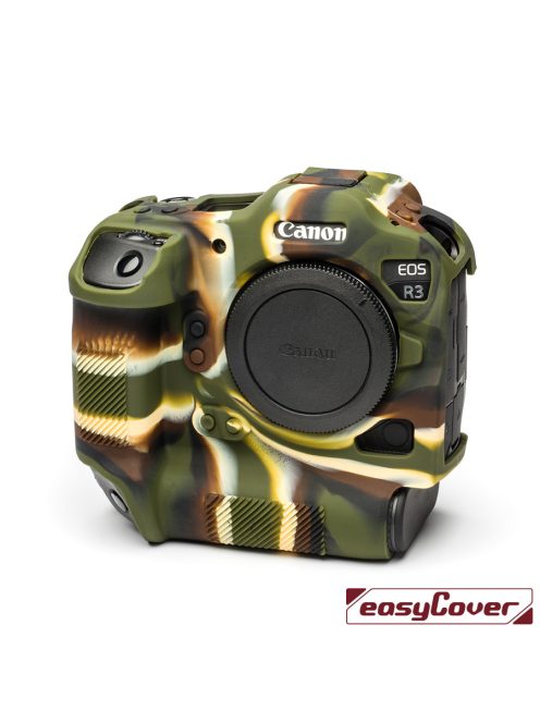 easyCover Canon EOS R3 tok (camouflage) (ECCR3C)