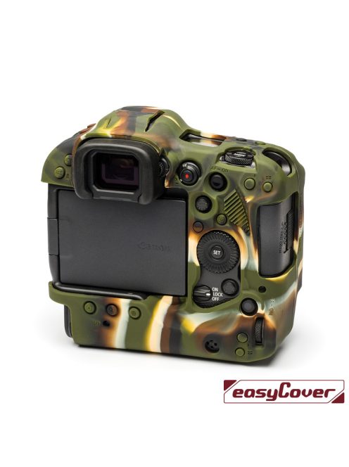easyCover Canon EOS R3 tok (camouflage) (ECCR3C)