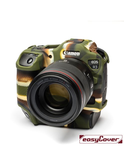 easyCover Canon EOS R3 tok (camouflage) (ECCR3C)