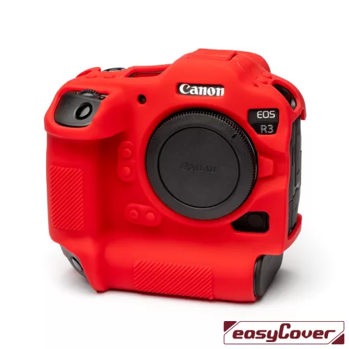 easyCover camera case for Canon EOS R, black (ECCRB)