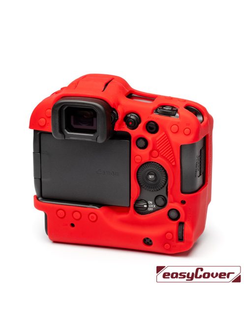 easyCover Canon EOS R3 tok (red) (ECCR3R)