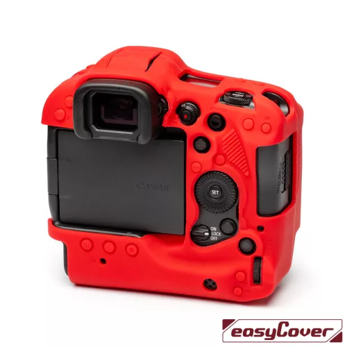 easyCover camera case for Canon EOS R, black (ECCRB)